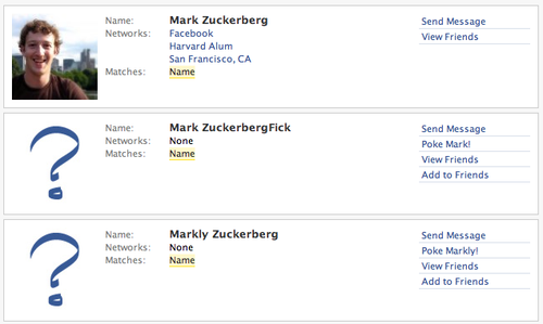 Mark Zuckerberg